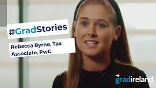 My Career in Tax Rebecca Byrne Tax Associate PwC [upl. by Nessej775]