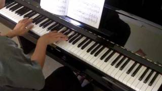 John Thompsons Grade 4 No6 Jensen Elfin Dance Op33 P16 小精灵舞曲 [upl. by Paget]