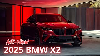 Why the 2025 BMW X2 Is the Best Choice for Urban Drivers [upl. by Freeland624]