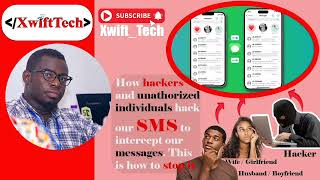 How to hack SMS or Detect and Stop Hack on SMS [upl. by Aeret243]