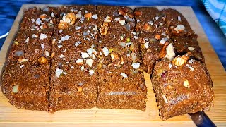 Orignal Multani Sohan Halwa Recipe Without Angori And Liquid Glucose [upl. by Takakura482]