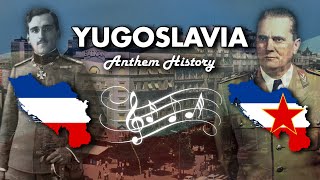 Yugoslavia Anthem History [upl. by Callie]