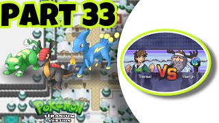 Pokémon Uranium PlayThrough Part 33 [upl. by Niles148]