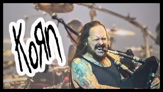 Korn  Shoots And Ladders korn concert camden numetal [upl. by Assirahs]