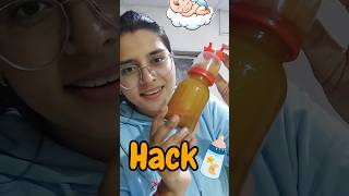 Edhuu Ki Bottle🍼 Se Hack Try Kia🫢 Minivlog dailyvlogs familyvlog shortvideo minivlogs [upl. by Jennette]