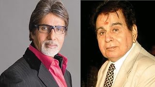 Amitabh Bachchan का Dilip Kumar से Autograph लेने का पागलपन  Gauravs Diary [upl. by Aehs]