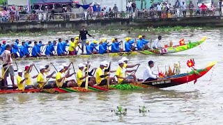 CÁC ĐỘI GHE NGO TEST THỬ TỐC TẠI SÔNG MASPERO SÓC TRĂNG [upl. by Carmelle]