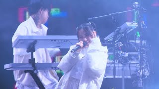 YOASOBI「アイドルIdol」from『Clockenflap』20231201Central Harbourfront in Hong Kong [upl. by Patton]