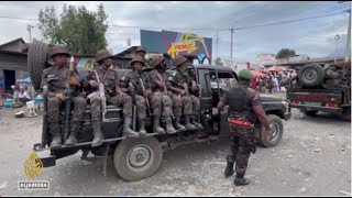 DR Congo army fights armed group Defence minister calls for calm after violence [upl. by Yntruoc243]