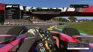 Kariyer Yolculuğumuzda Sırada İmola Gp Var  F1 24 GAME [upl. by Odanref]