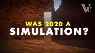 Was 2020 A Simulation Science amp Math of the Simulation Theory [upl. by Rowland]