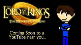 Lord of the Rings 3 Return of the King Walkthrough TRAILER [upl. by Tterraj]