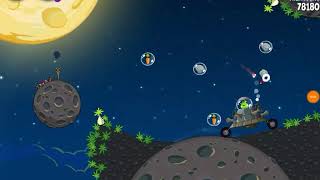 Angry Birds Space all bosses [upl. by Annice]