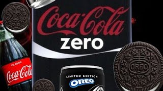 The Oreo coke taste test [upl. by Laicram]