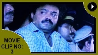 Sathyaprathinja  Action Malayalam Full Movie Part 3 [upl. by Amitak]