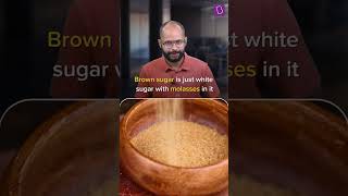 Is Brown Sugar really Better and Healthier than White Sugar  Brown Sugar Vs White Sugar  BYJUS [upl. by Benildas969]