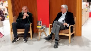 Franco Mussida presenta il suo nuovo libro “Il Bimbo del Carillon” [upl. by Rawdin]