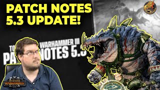 Lumberjack Nakai Chariots Overhaul and More Patch 53 Analysis amp Thoughts w Sotek [upl. by Hannahsohs]