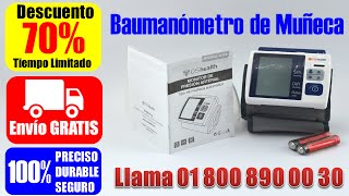 Instrumento Para Medir La Presion 70 Descuento  Envio Gratis [upl. by Ingemar67]