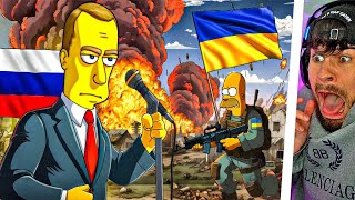 2024 SIMPSONS VORHERSAGEN die WAHR werden [upl. by Akkahs]