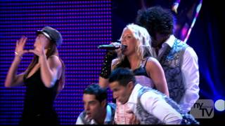 Cascada  Everytime We Touch World Music Awards 2007 Live HD [upl. by Ahsemad744]