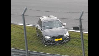 Vrij Rijden  Circuit Zandvoort  Spins and Action [upl. by Lemrahc]