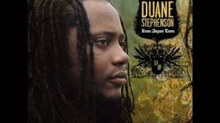 Duane Stephenson  Heavens will rise up [upl. by Yenaled]