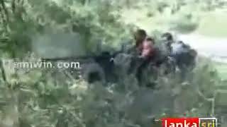 Vanni attack Sri Lanka  LTTE  Sri Lanka Army [upl. by Kanter]