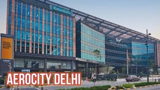 Worldmark Aerocity Delhi  The Must Place in Delhi to visit  Delhi Aerocity  aerocity delhi [upl. by Htelimay133]