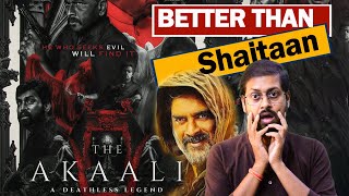 The Akaali Movie Review In Hindi By Update One [upl. by Daugherty]