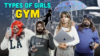 Types Of Girls At The Gym  Unique MicroFilms  Comedy Skit  UMF [upl. by Oecile]