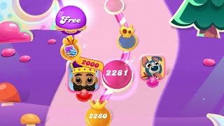 Candy Crush Saga  Level 22812290 [upl. by Llennahs790]