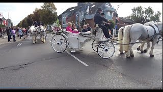 Grevenbroich ElsenFürth Klompenkirmes 2019  Der Montagsumzug [upl. by Hachman]