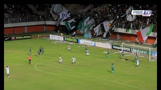 Cuplikan Goal PSS vs PSIS  1072017 [upl. by Dole402]