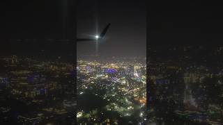 Jeena sirf mere liye love trending ytshorts delhi flight view [upl. by Naitsirhc]