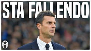 😡 quotTHIAGO MOTTA STA FALLENDOquot  CALMA [upl. by Yrret]