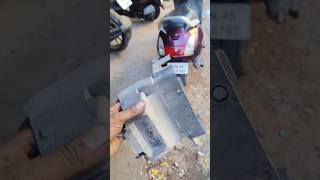 Honda Activa 110 before after ready to deliveryautomobile honda youtubeshorts [upl. by Rugen282]