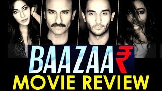 Baazaar  41 Interesting Facts  Saif Ali Khan  Radhika Apte  Chitrangda Singh  Movie Review [upl. by Fredela]