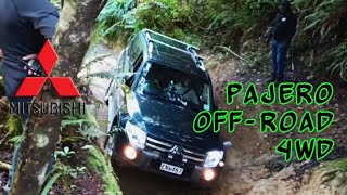 Mitsubishi Pajero  OffRoad Driving Adventure MitsubishiPajero OffRoadDriving 4x4Adventure [upl. by Yates416]