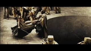 This is Sparta Scene full HD [upl. by Howlyn]