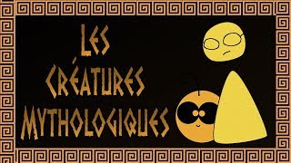 Point Culture  les Créatures Mythologiques [upl. by Dena]