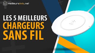 ⭐️ MEILLEUR CHARGEUR SANS FIL  Avis amp Guide dachat Comparatif 2022 [upl. by Allekim]