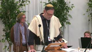 Haftarah Reflection  Rabbi Andy Feig  Rosh Hashanah II 5785 [upl. by Melicent815]