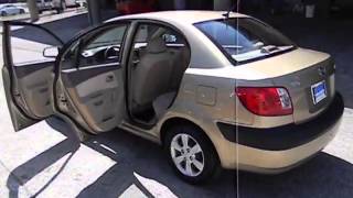 2008 Kia Rio  Sedan San Antonio TX H123623B [upl. by Adnauqaj]