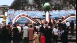 Foire attractive de Nancy 1981 [upl. by Novahc]