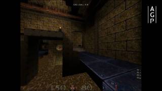 Thresh wins Ferrari in 1997 Red Annihilation Quake 1 Tournament HD1 [upl. by Anaytat451]