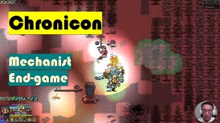 Chronicon Lets Play Mechanist End Game  Still One of My Favorite ARPGs [upl. by Ettelloc]