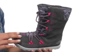 The North Face ThermoBall™ Après Bootie SKU8555761 [upl. by Arreip]