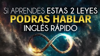 🧠 SOLO APRENDE ESTAS DOS LEYES Y HABLARÁS INGLÉS RÁPIDO🚀 EL MÉTODO MÁS EFECTIVO Y FÁCIL QUE EXISTE✅ [upl. by Courtnay]