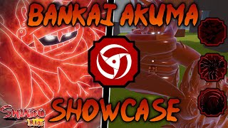 Shindo Life Bankai Akuma Showcase [upl. by Aros]